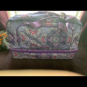 Rolling duffel bag -Vera Bradley
